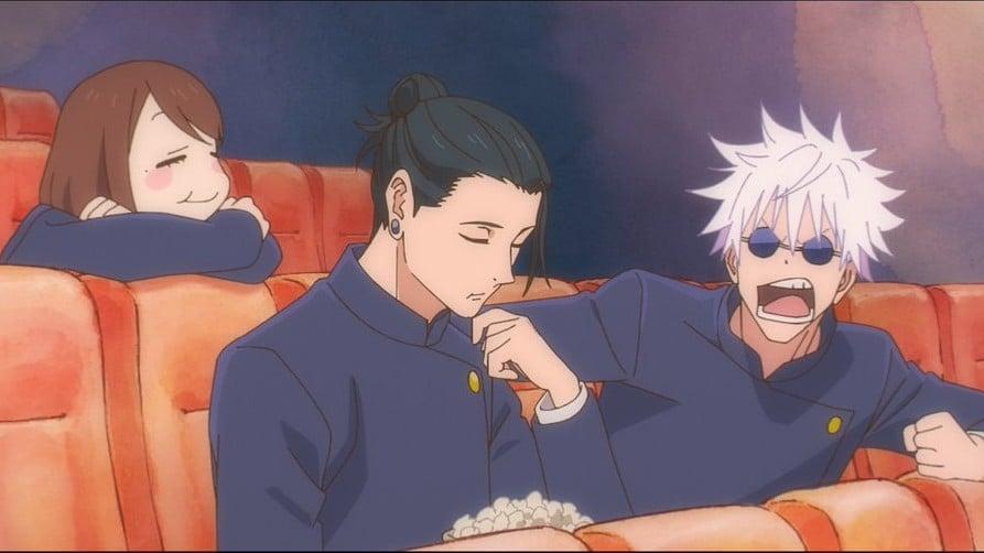 Film Jujutsu Kaisen