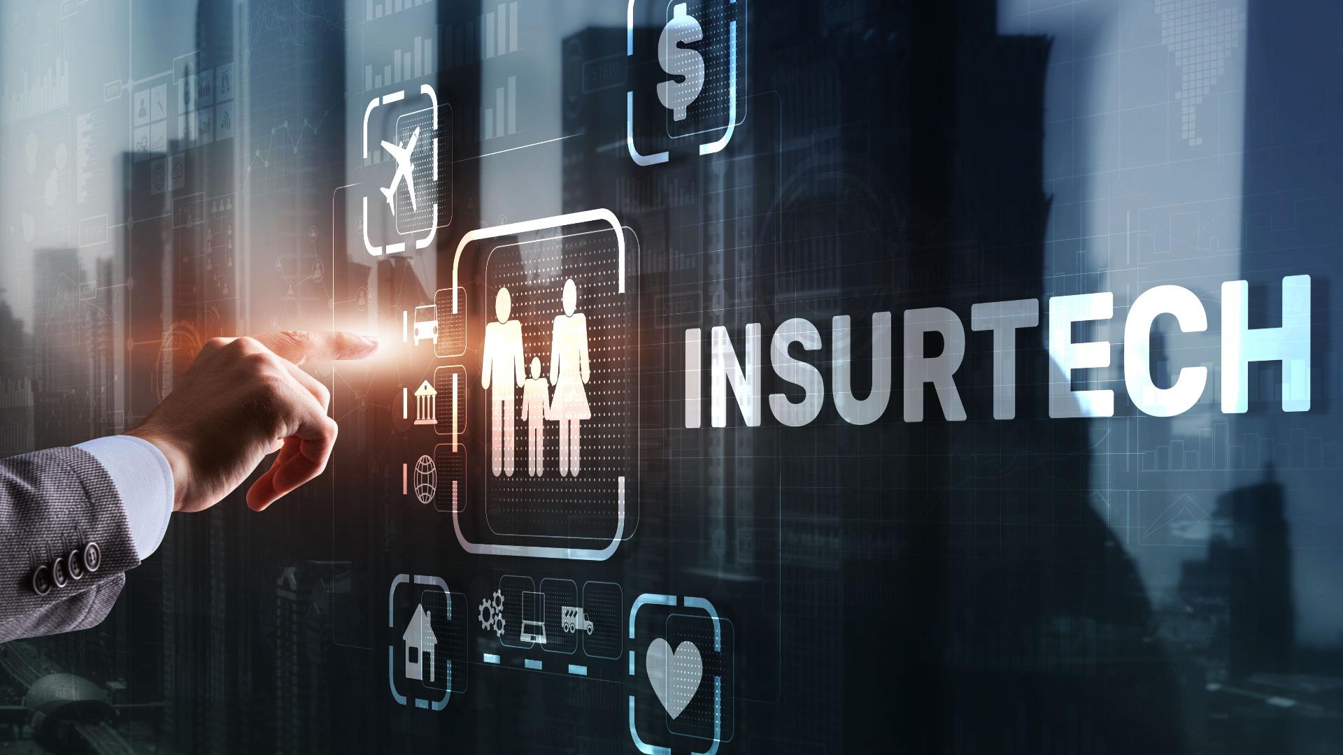 Insurtech adalah