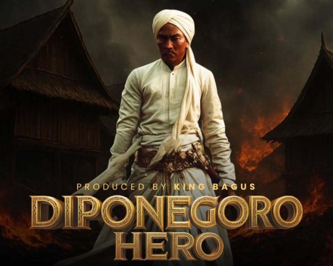 diponegoro hero