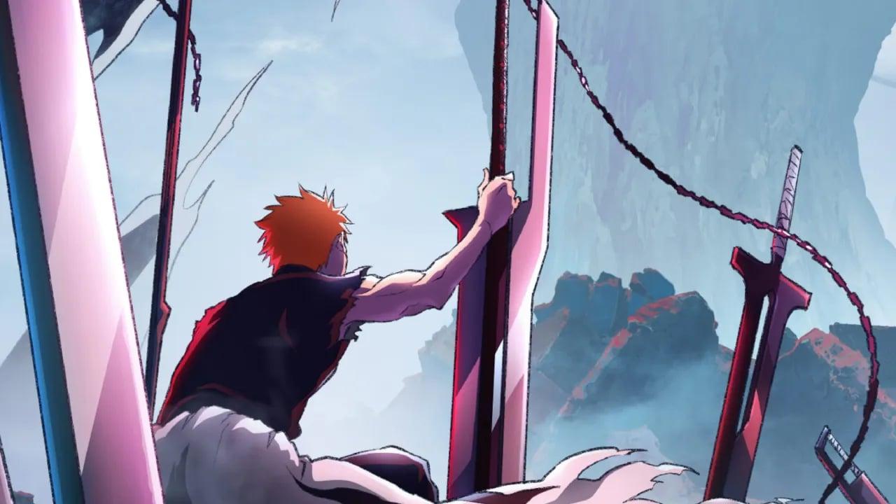 cerita baru Bleach