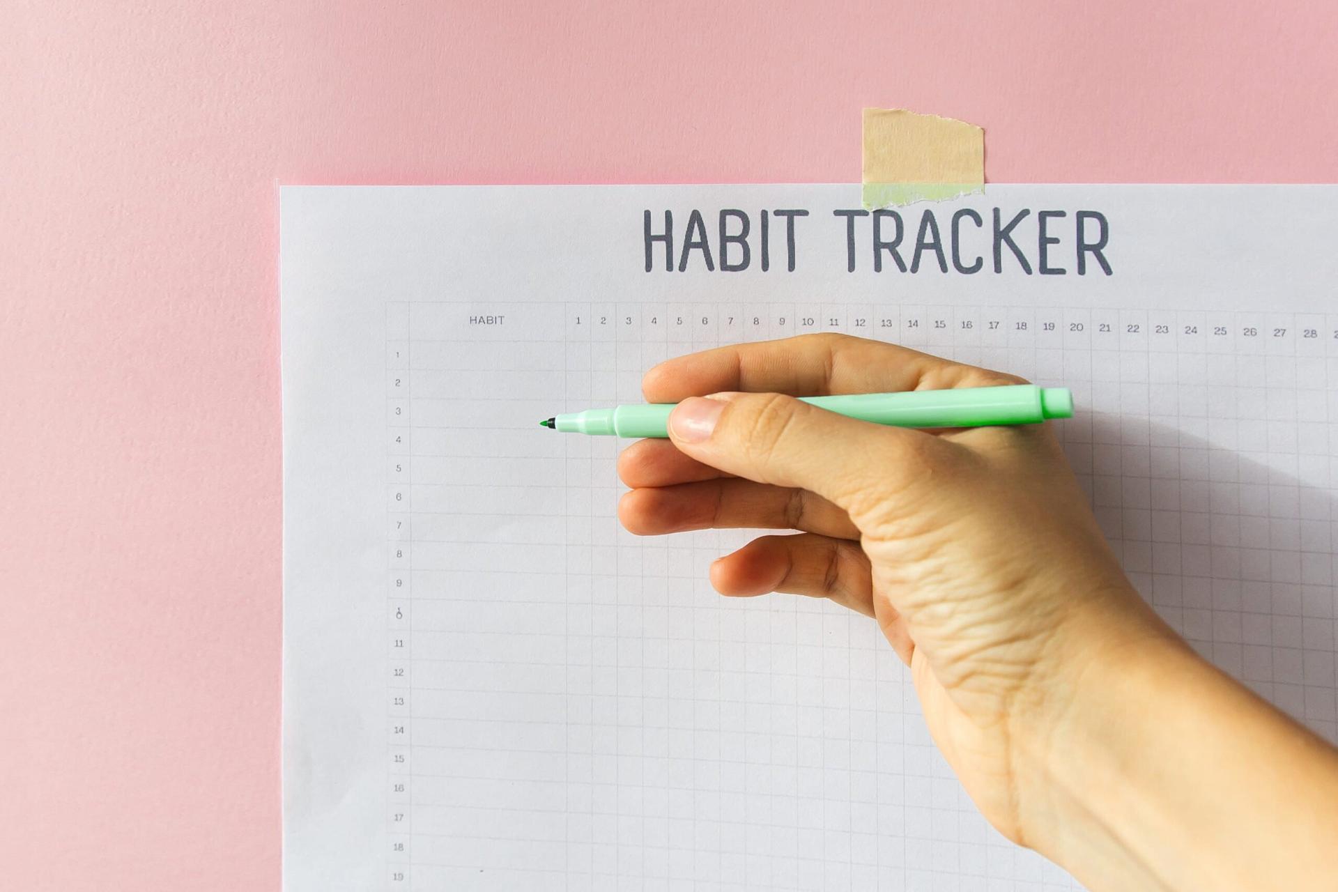 kebiasaan produktif