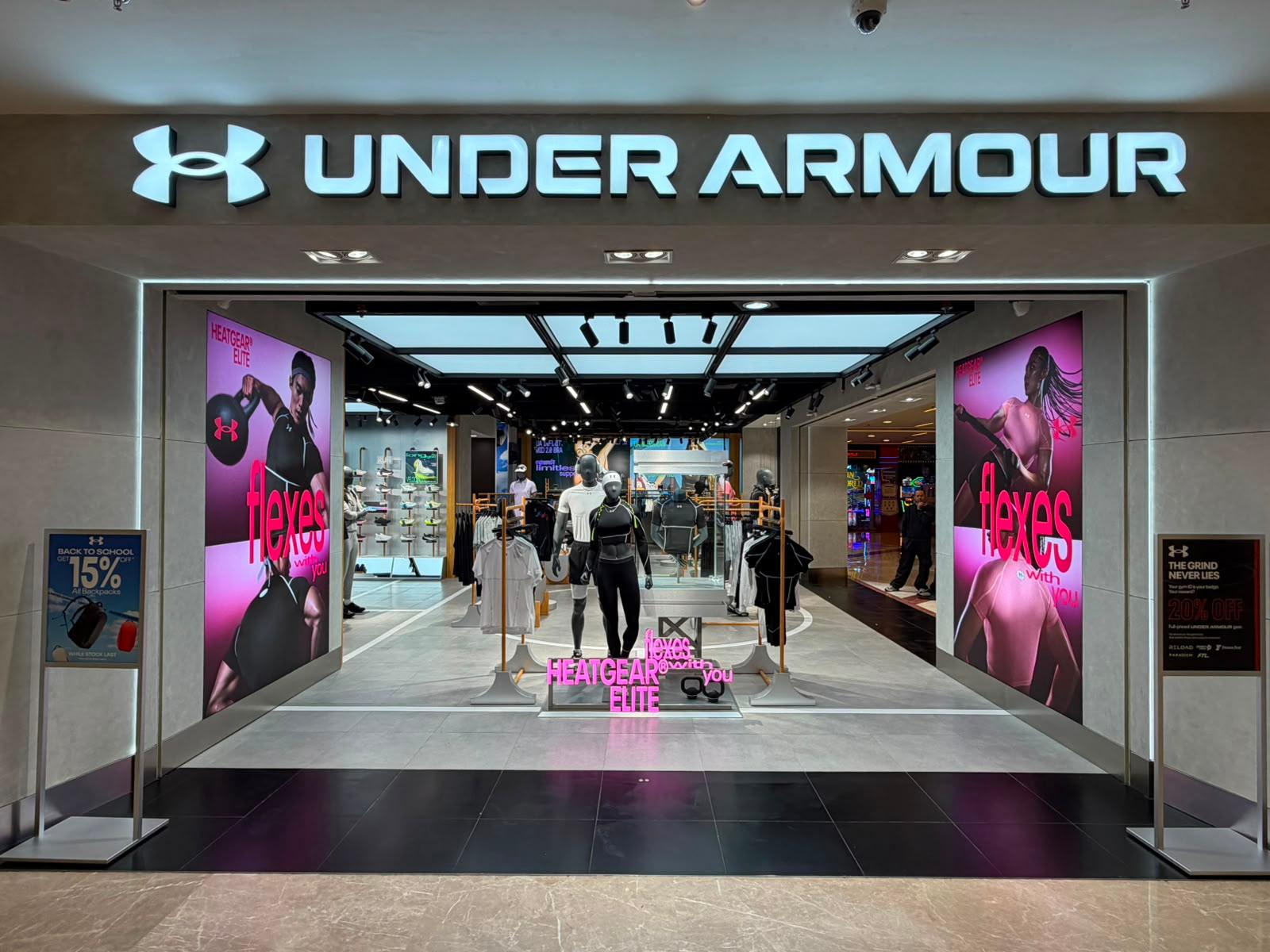 Under Armour