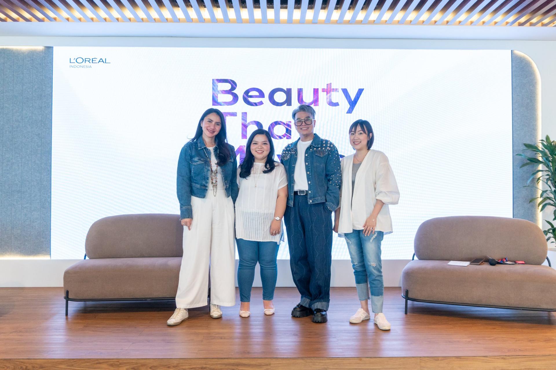 L’Oréal kesehatan mental