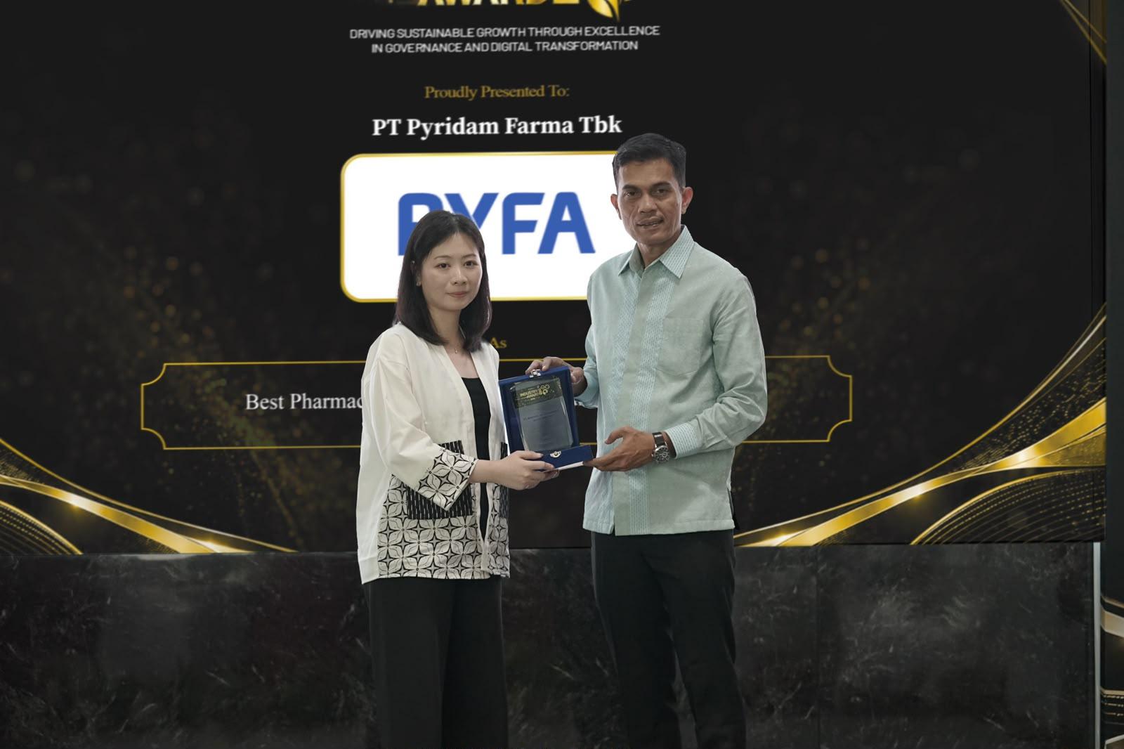 Pyridam Farma