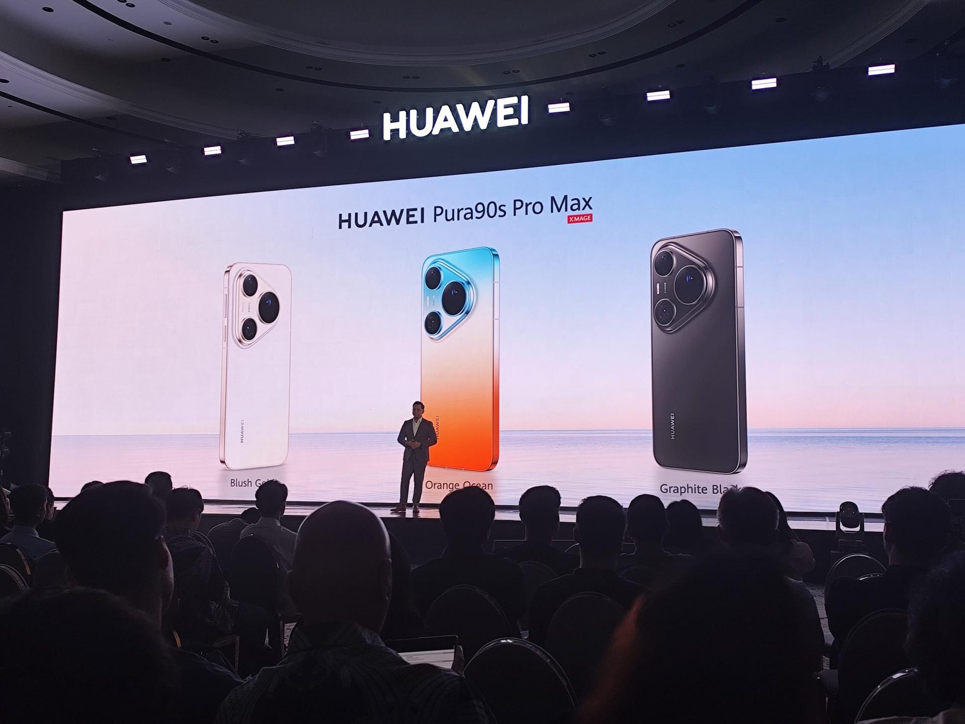 Huawei Pura 90s Pro dan Pro Max Bawa Strategi Baru, Jual Kamera dan AI untuk Pengalaman Fotografi