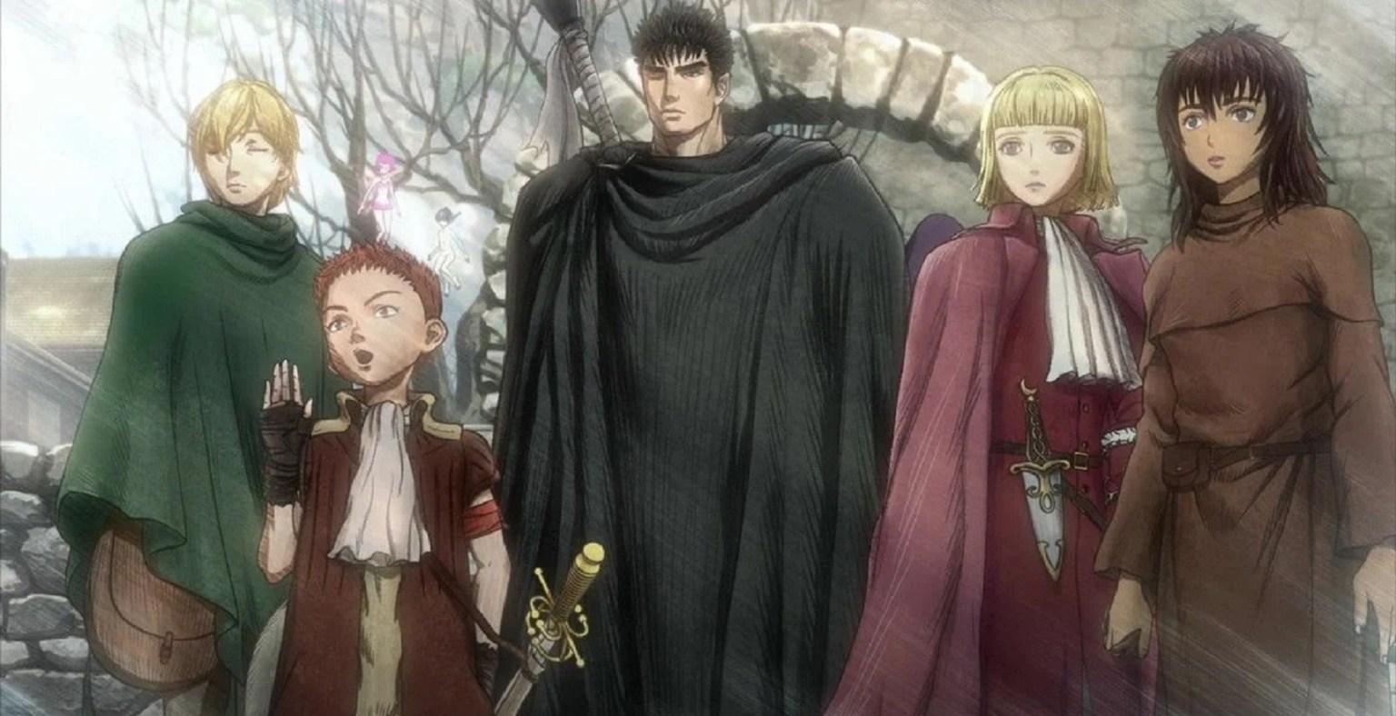 Berserk