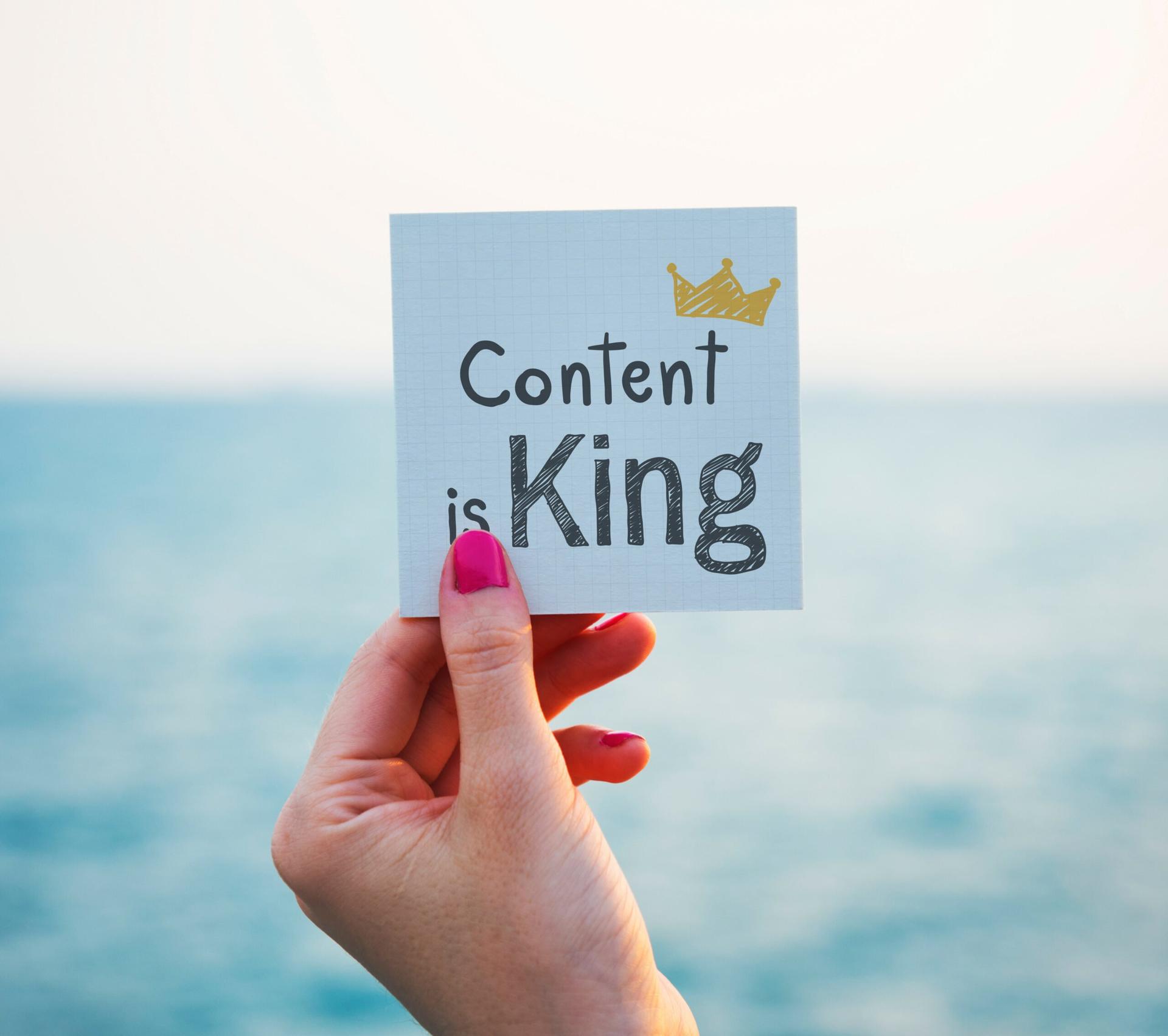 content marketing viral