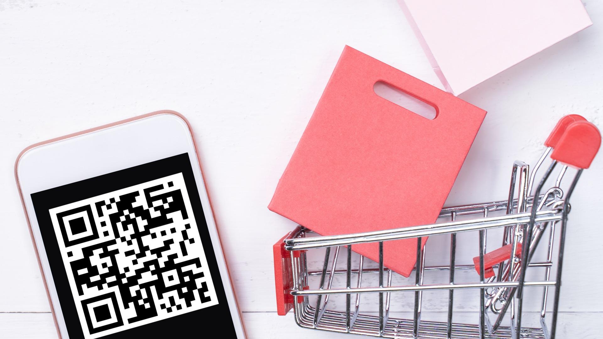 QR Code Marketing adalah