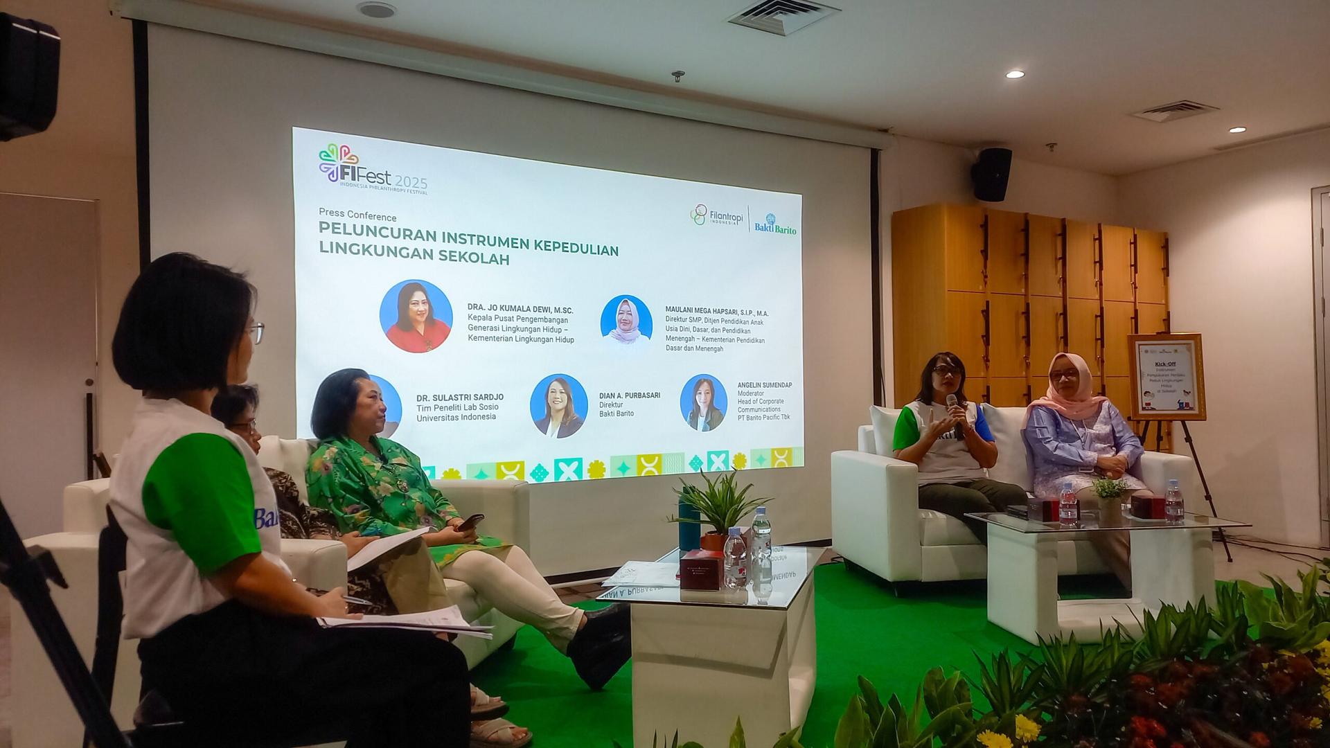 Yayasan Bakti Barito