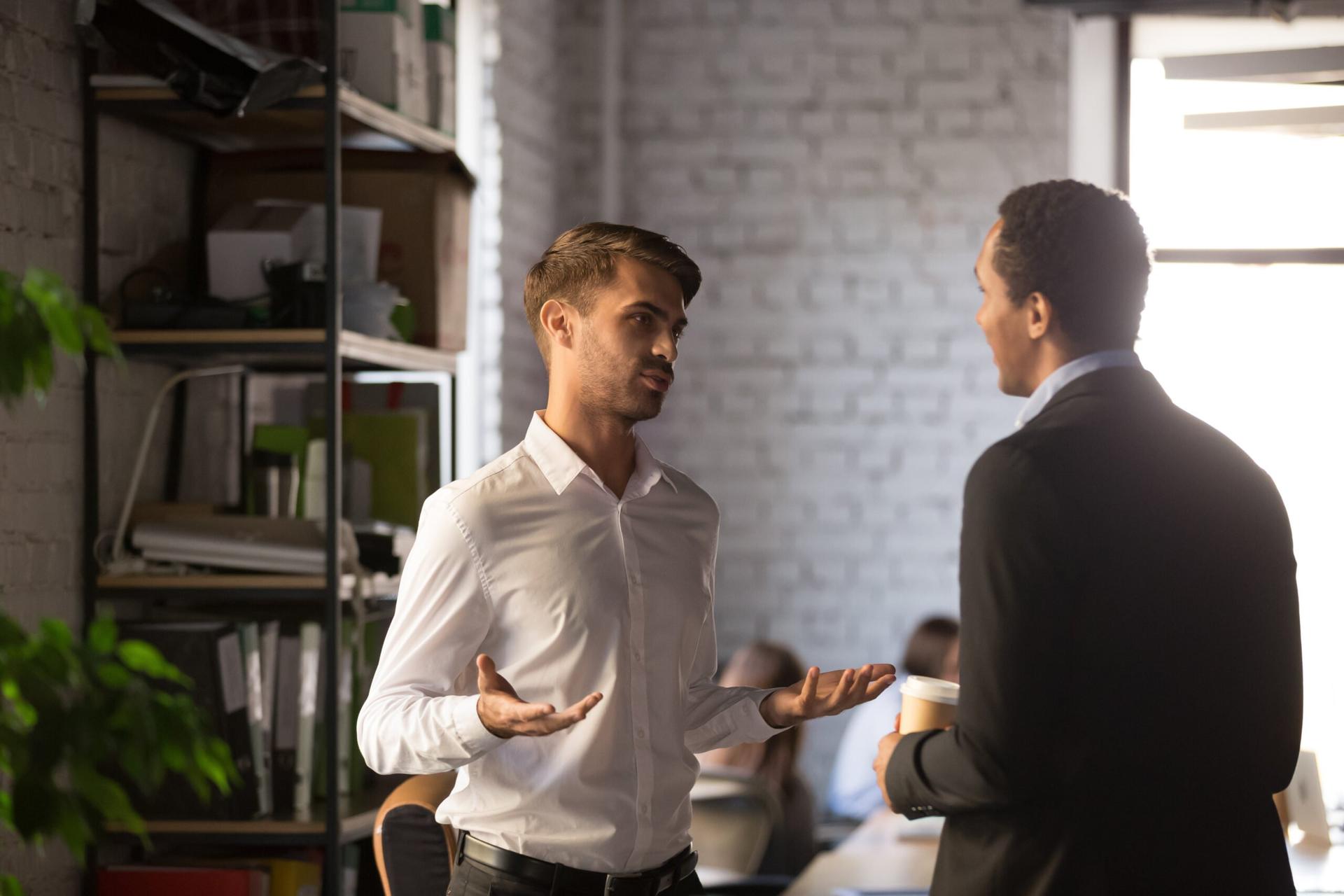 komunikasi kepemimpinan