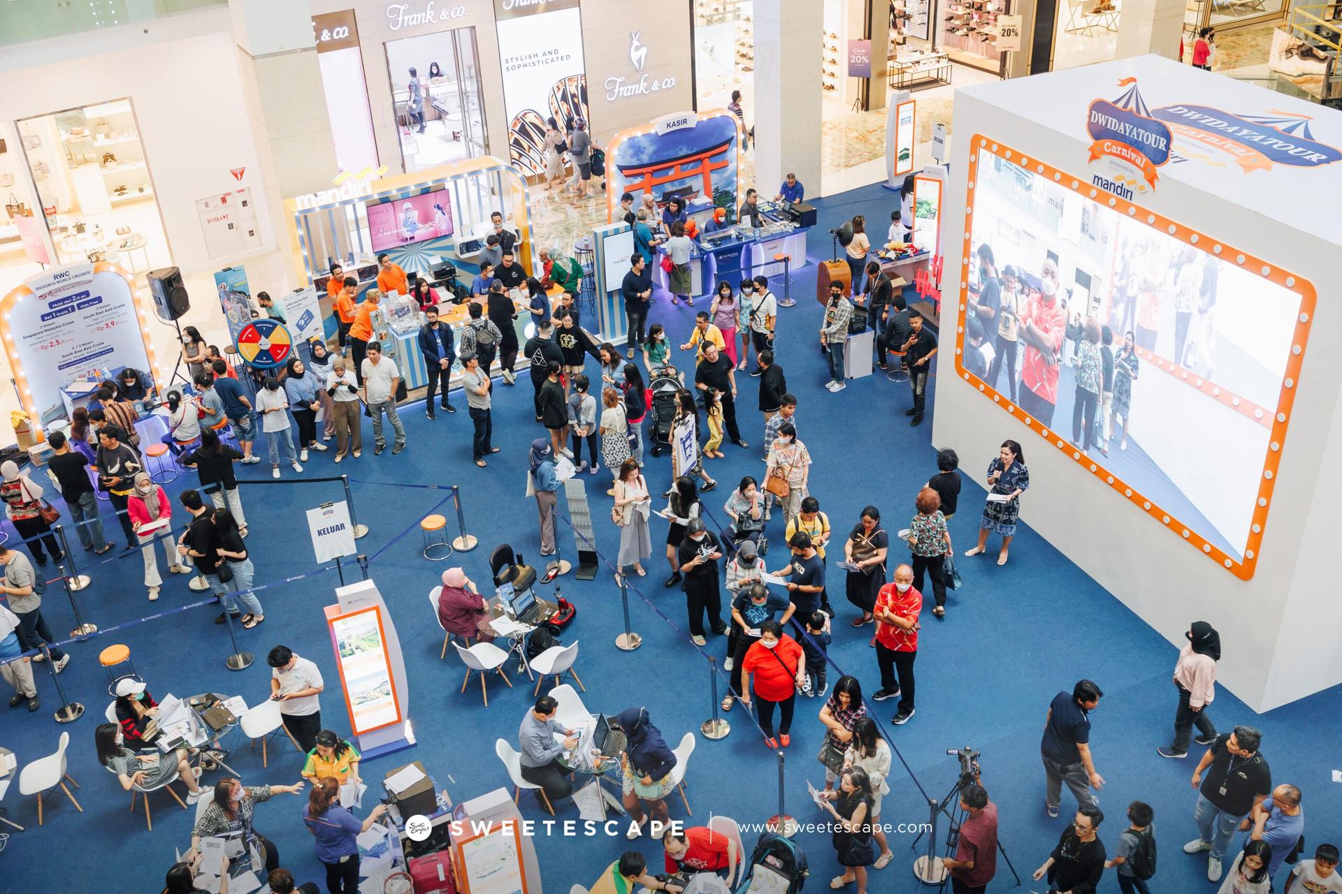 Dwidayatour Carnival 2023