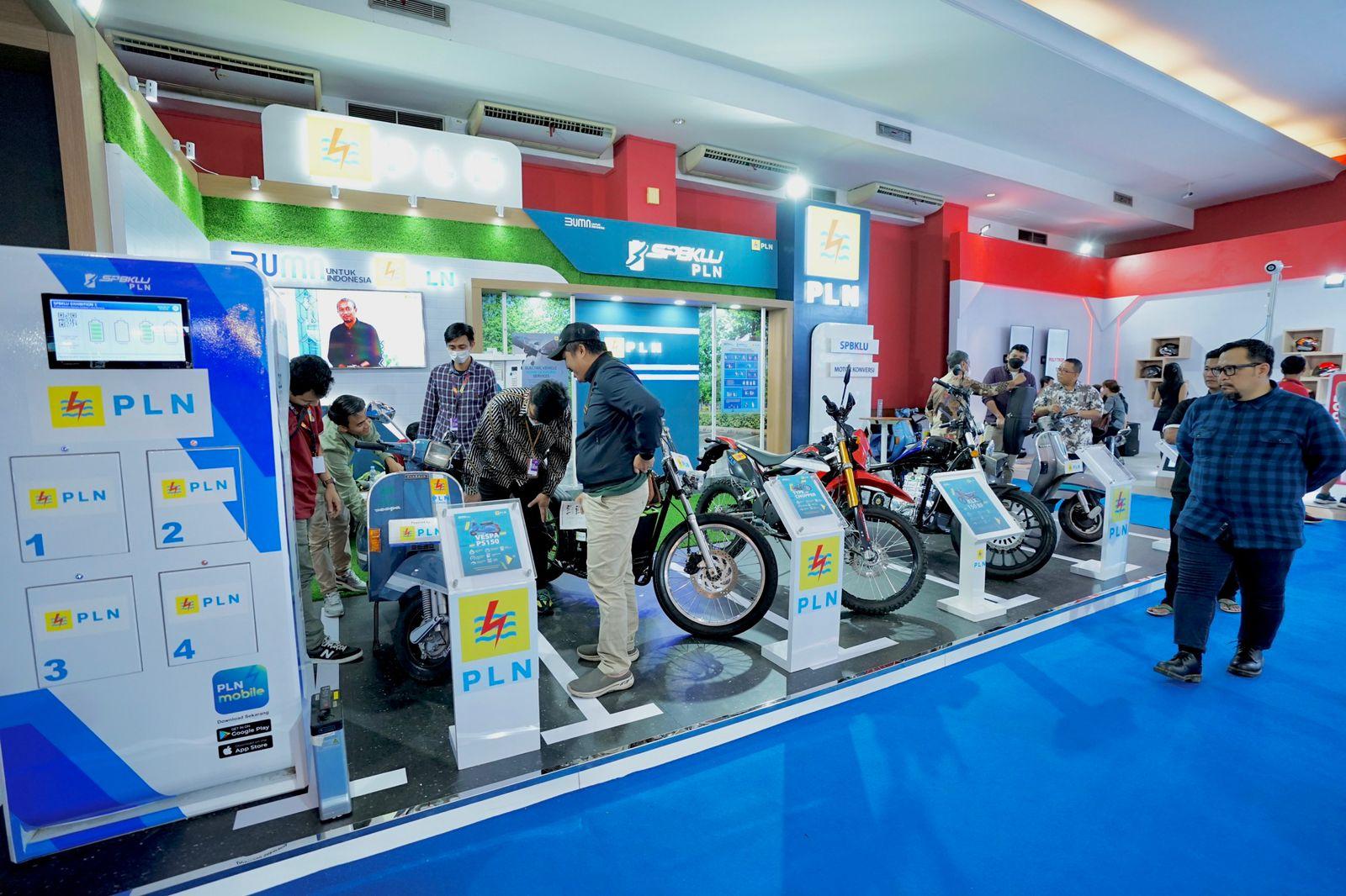 pln kendaraan listrik