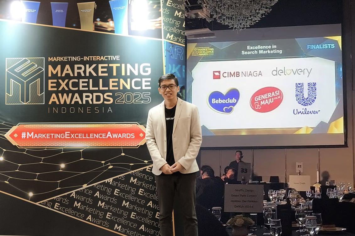 Herco Gandeng Delovery, Hasilkan Marketing Berbasis Data