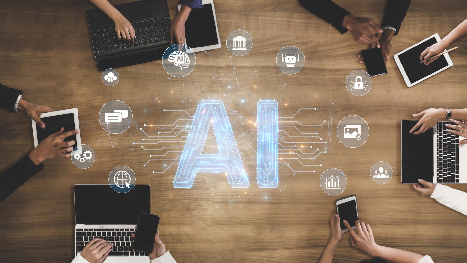 Age of AI