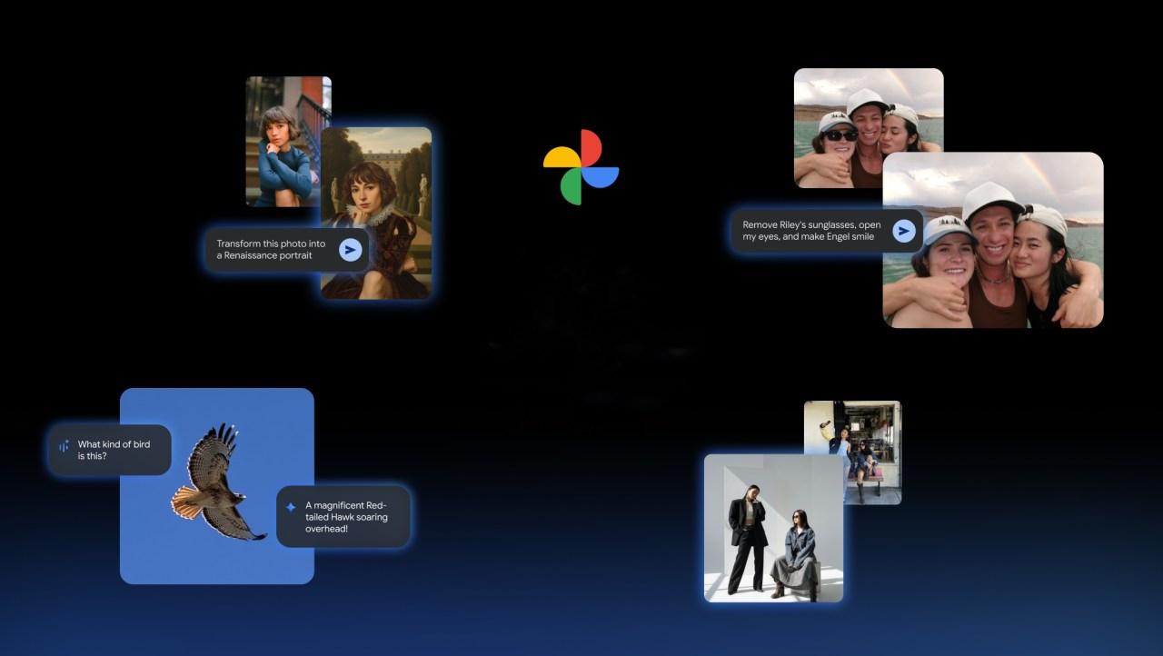 fitur ai google photos