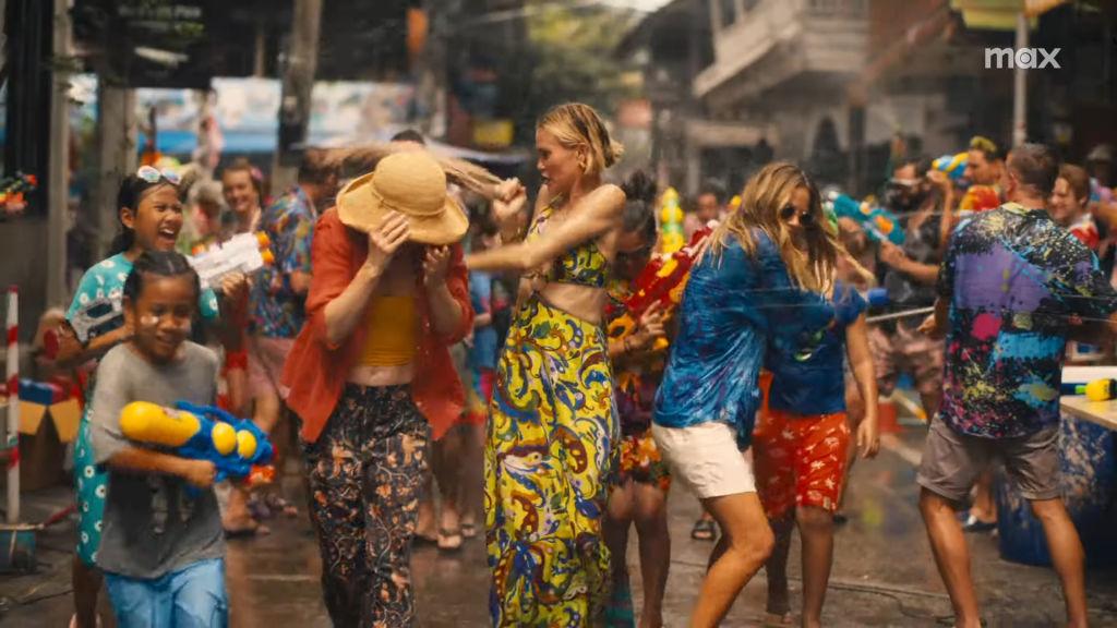 Thailand The White Lotus 3