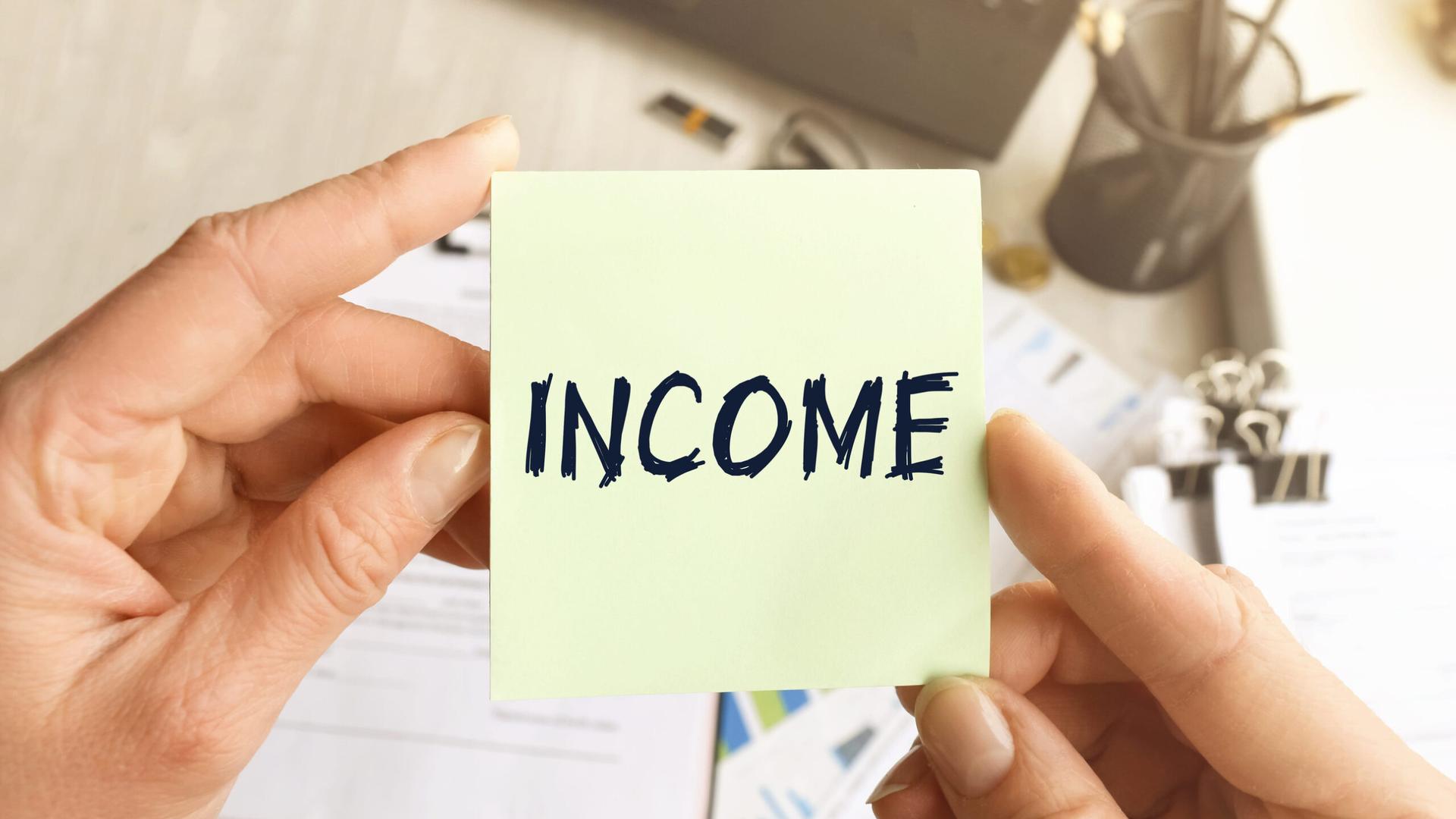 Income