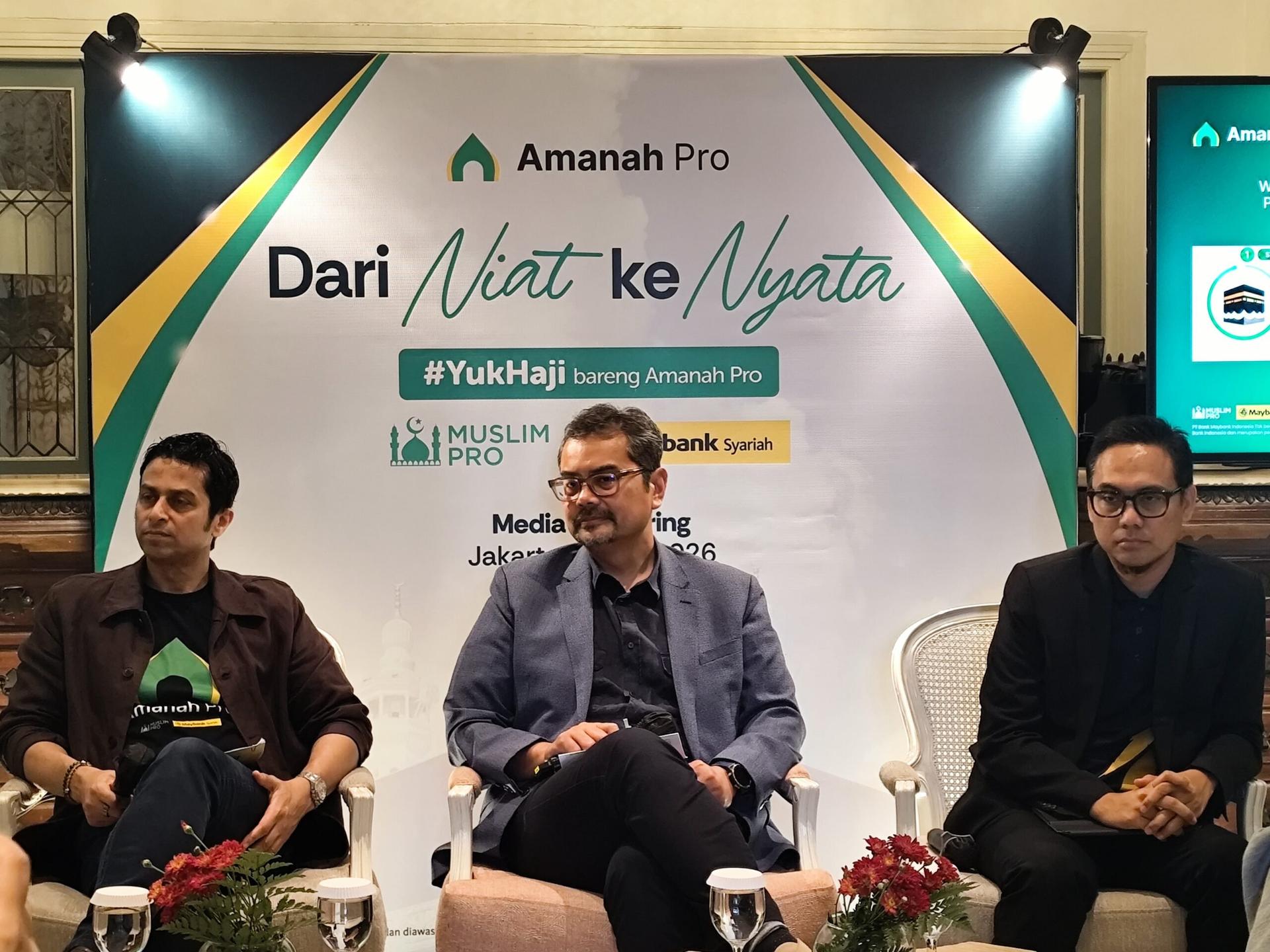 Survei Muslim Pro: 81% Muslim Indonesia Ingin Lebih Siap Berhaji