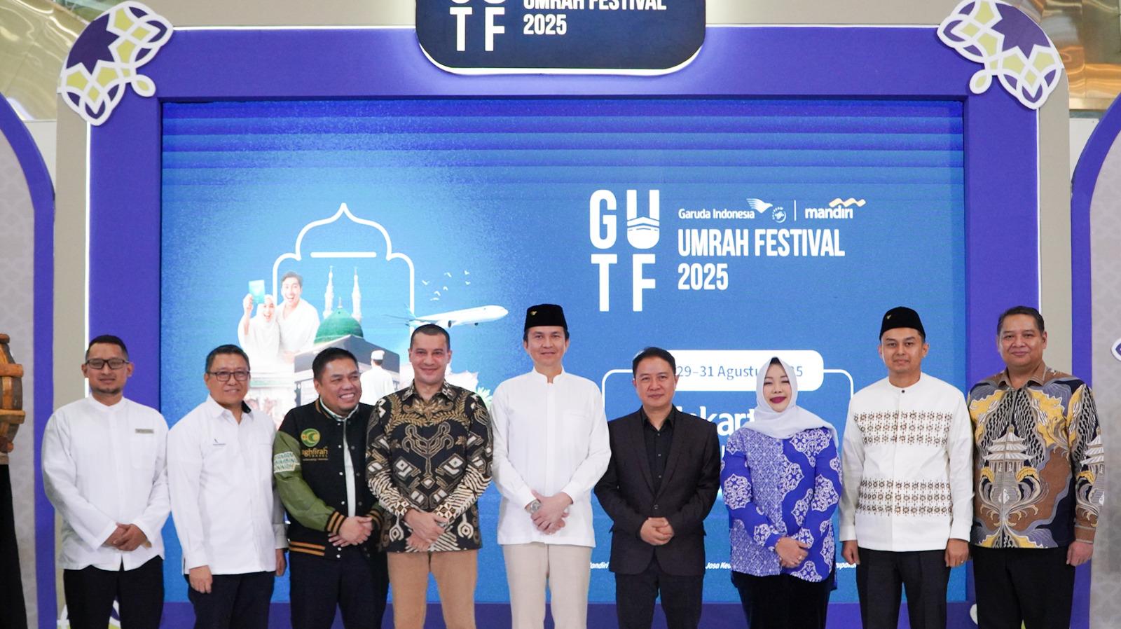 Garuda Indonesia Umrah Festival