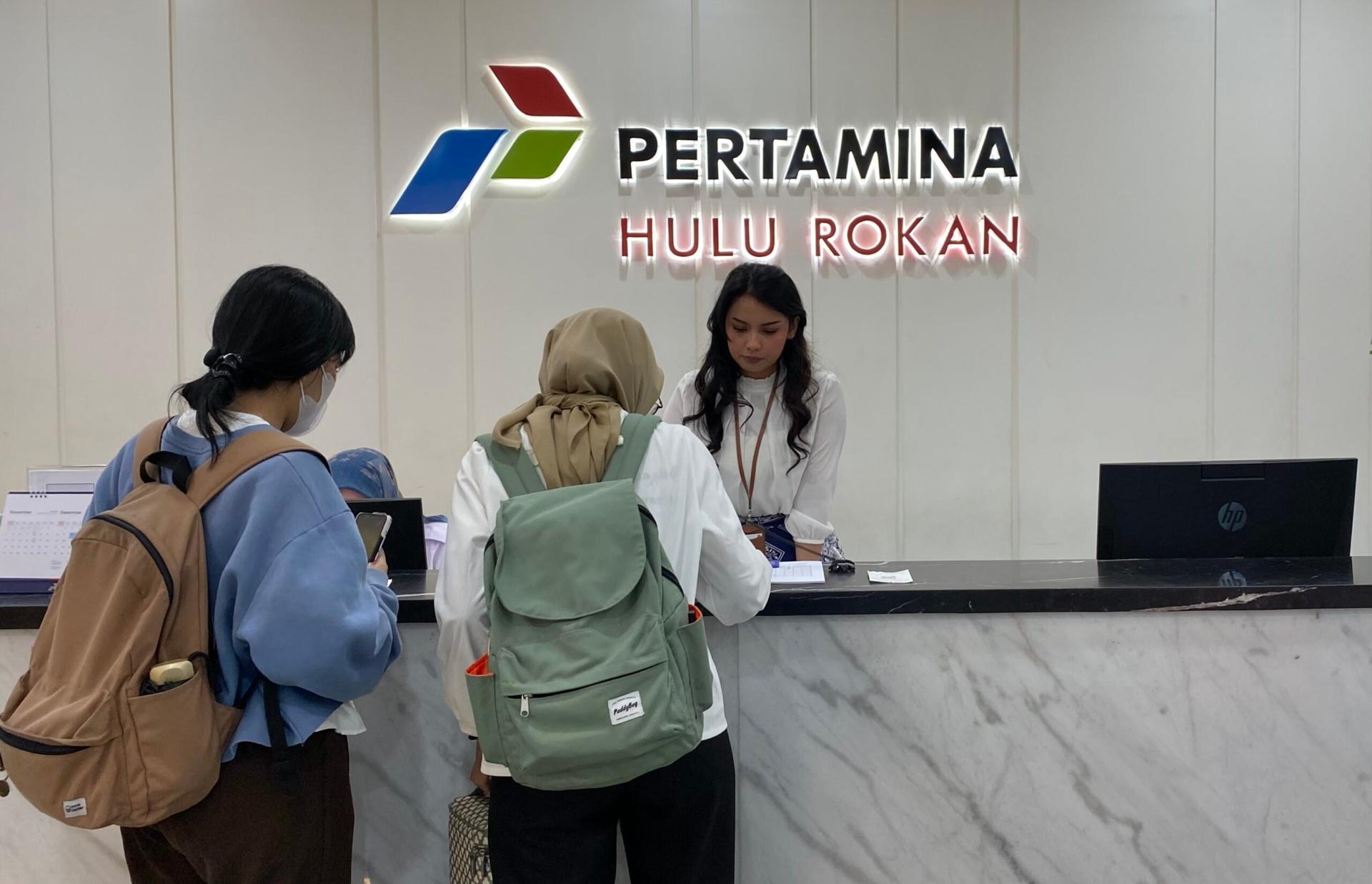 Pertamina Hulu Rokan
