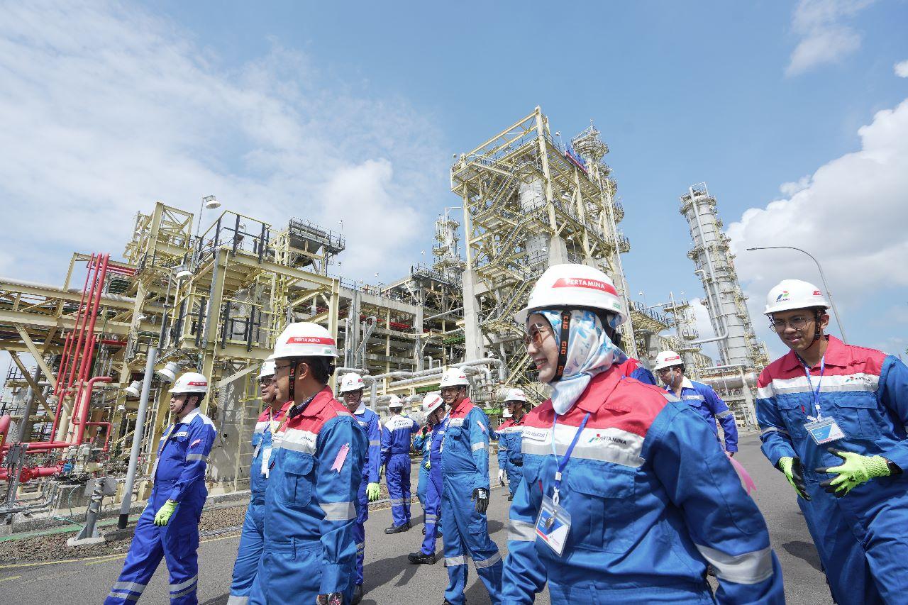 Pertamina Investor