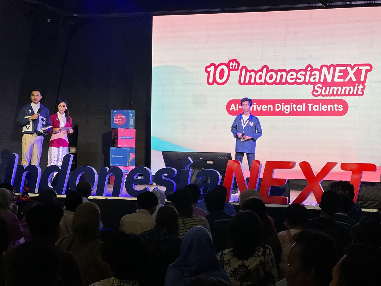Telkomsel IndonesiaNEXT