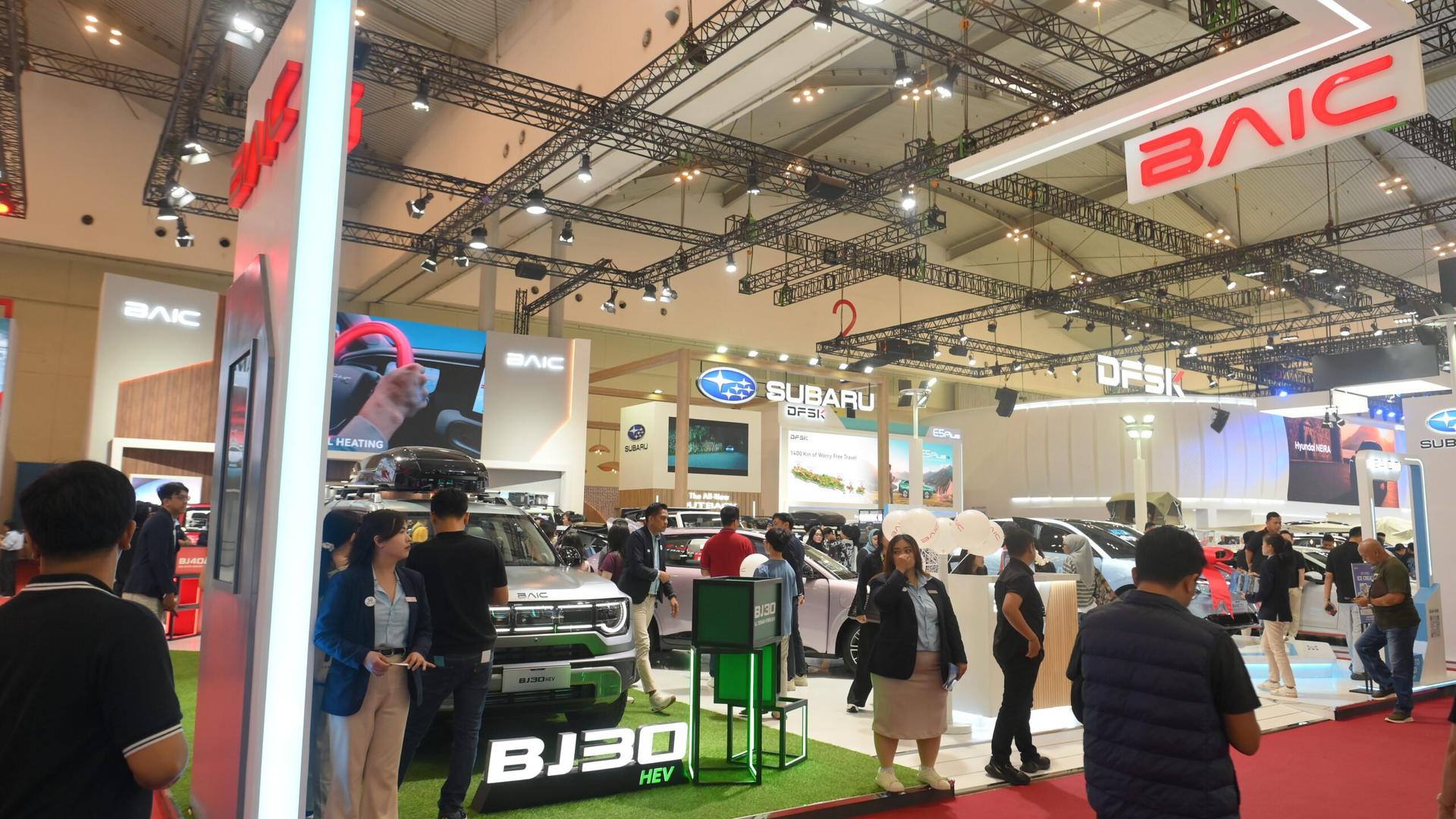 BAIC