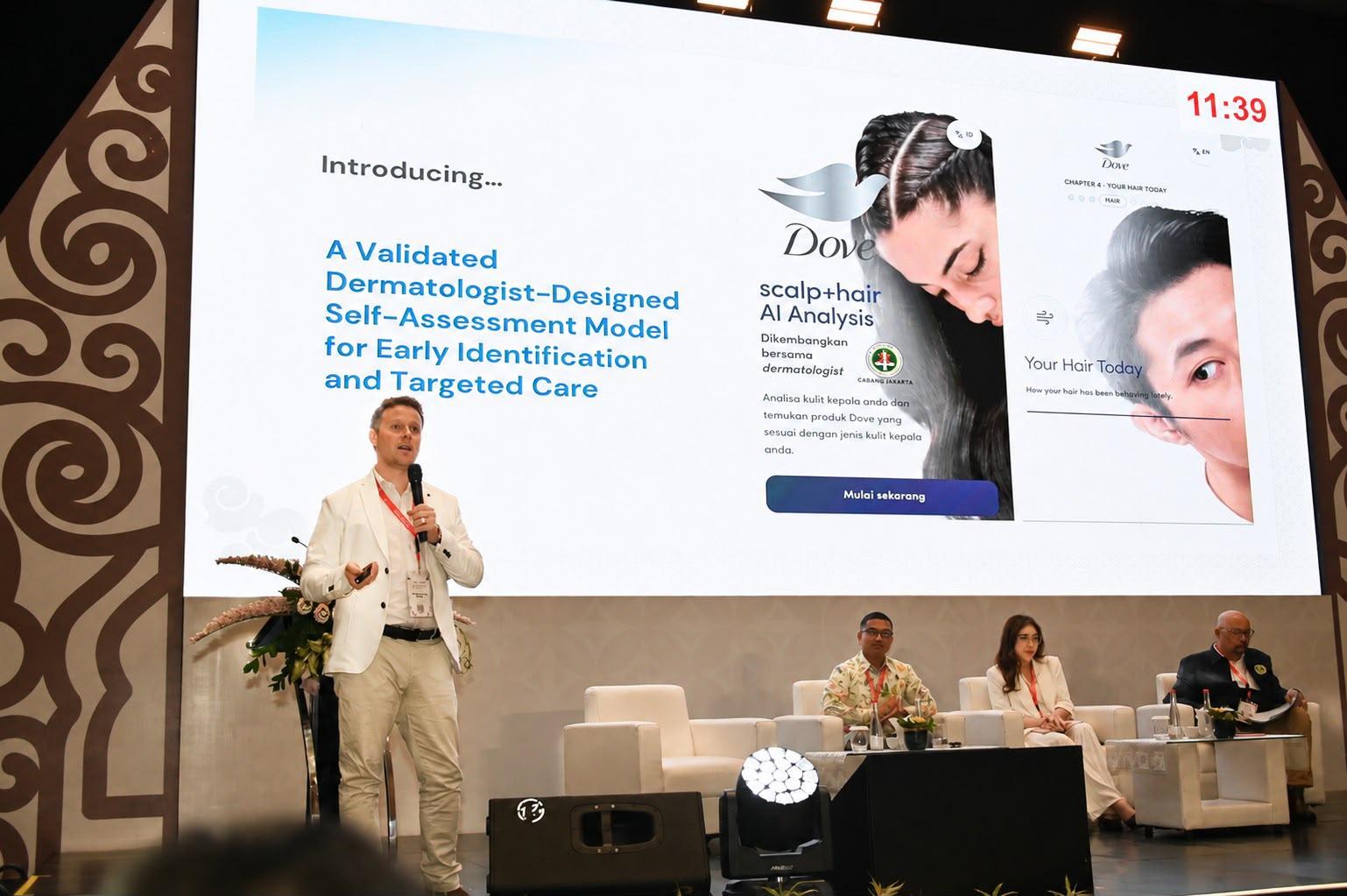 Dove Hairfall Control