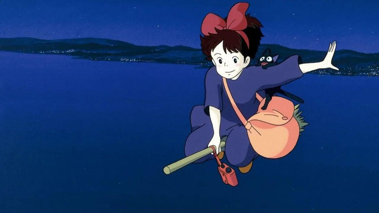 Kiki's Delivery Service