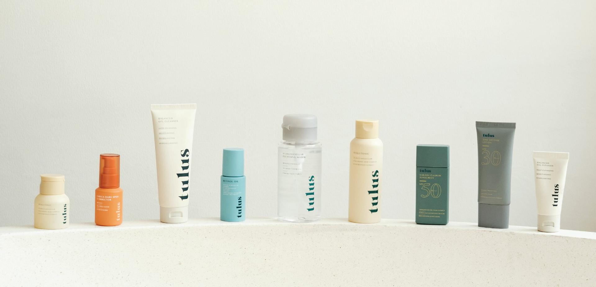 Gandeng Shopee, Tulus Skin Bidik Tren Skincare Lokal Lewat Shopee Mall