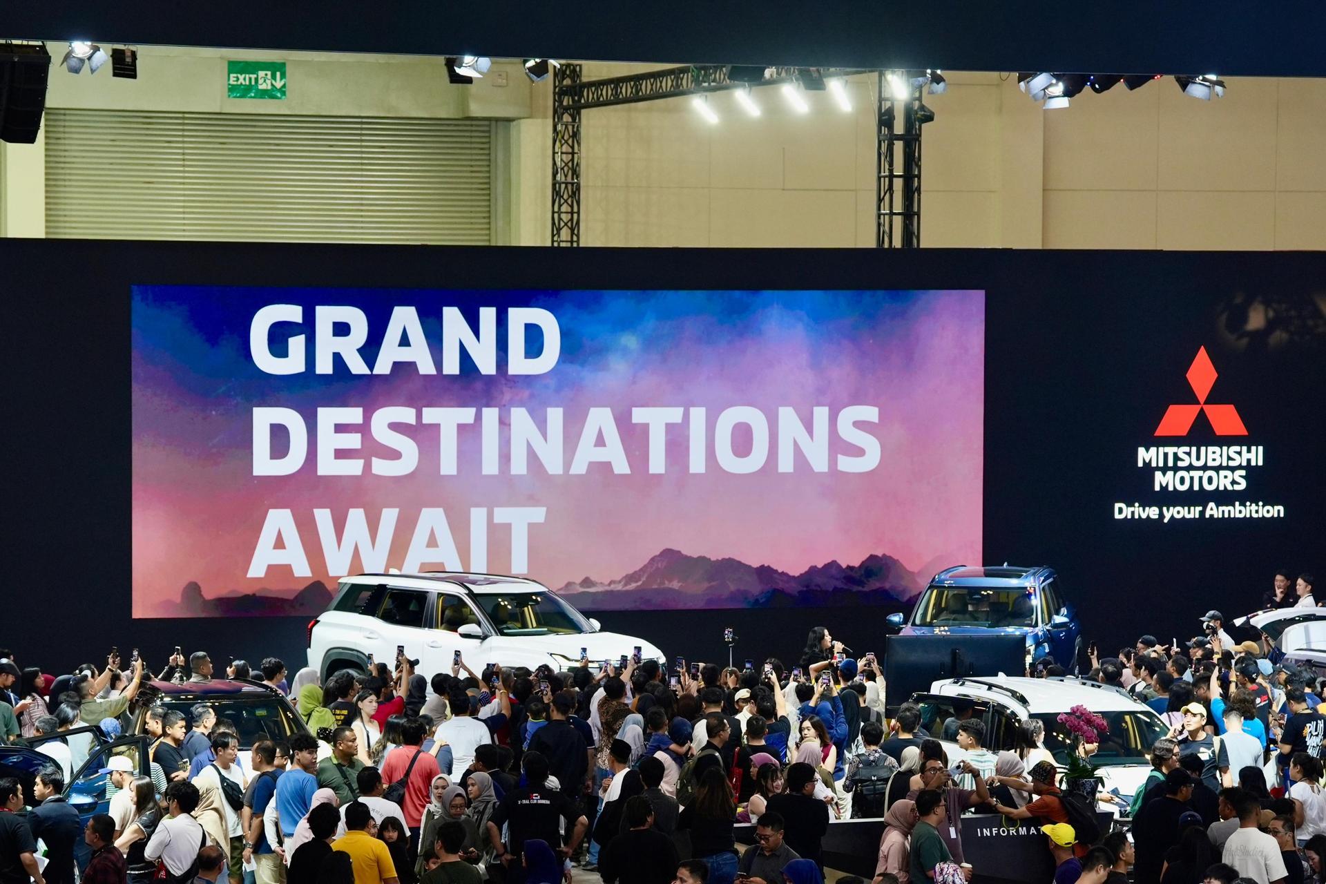 Mitsubishi Destinator: SUV Keluarga Premium Pendatang Baru yang Mencuri Perhatian Masyarakat Indonesia