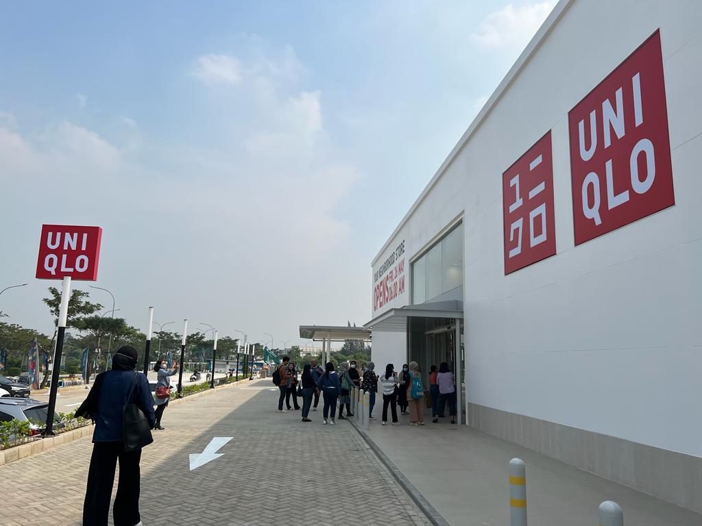 UNIQLO One District