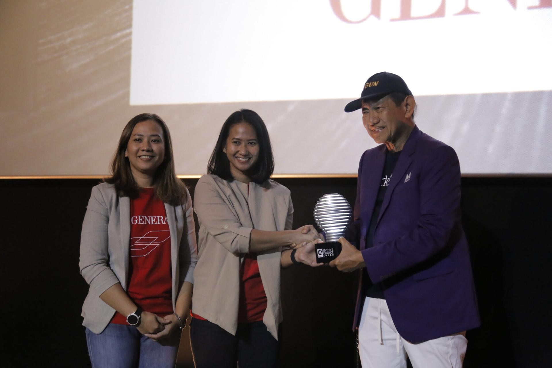 Generali Indonesia MECA 2023