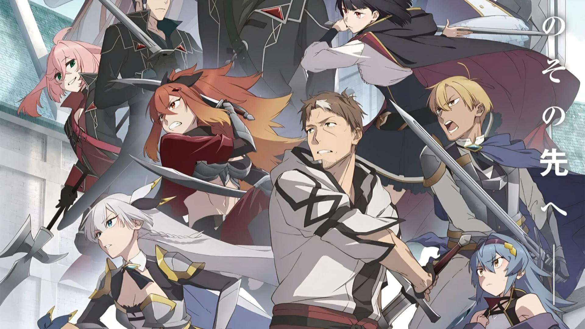 From Old Country Bumpkin to Master Swordsman