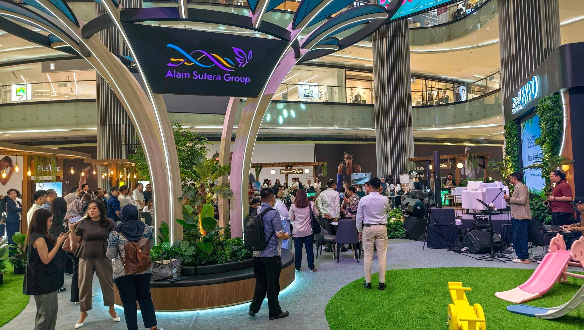 Alam Sutera Group