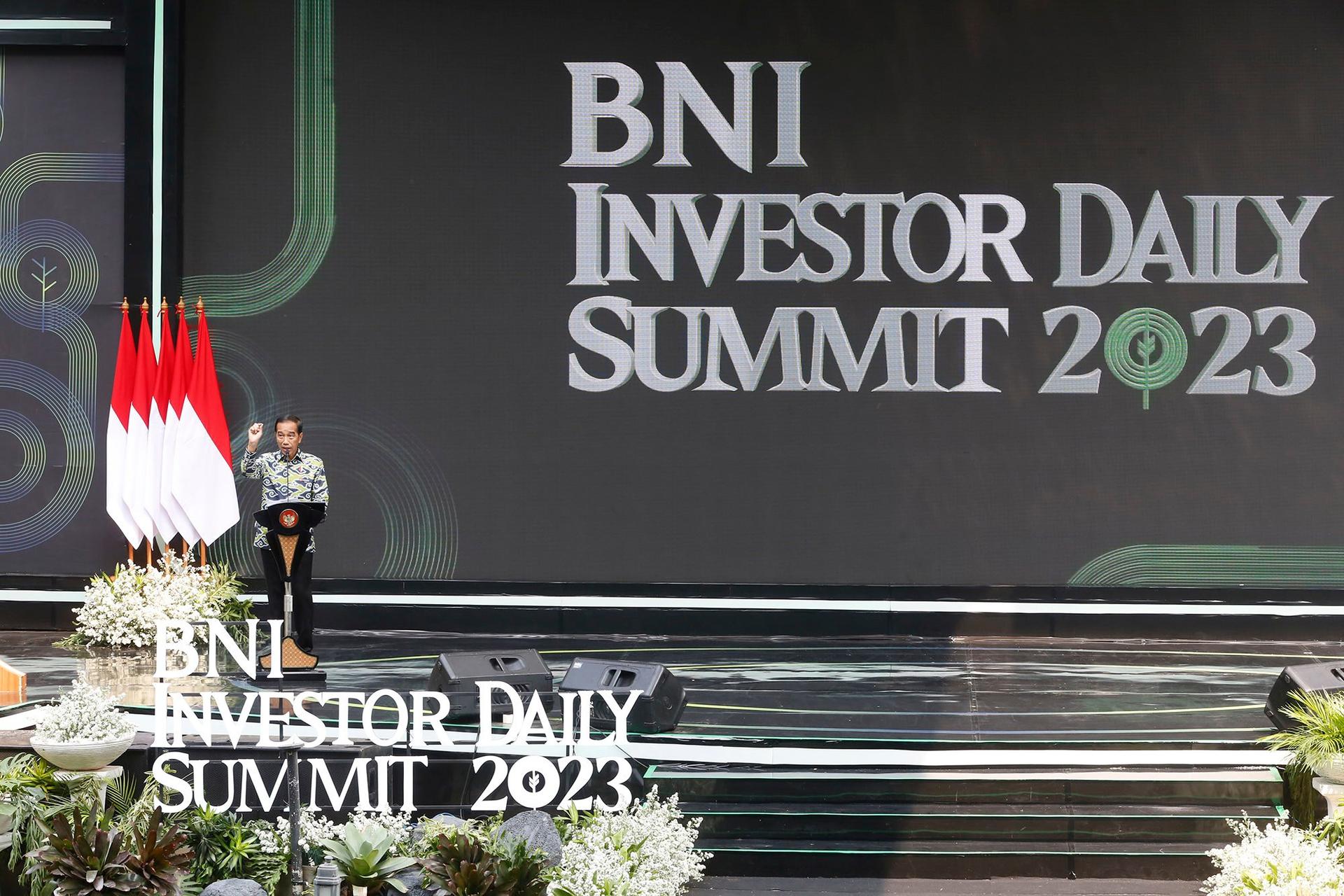 Nafas panjang ekonomi Jokowi