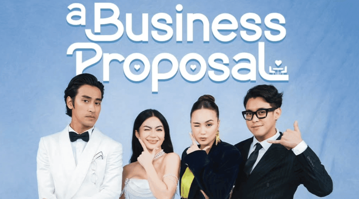 film A Business Proposal