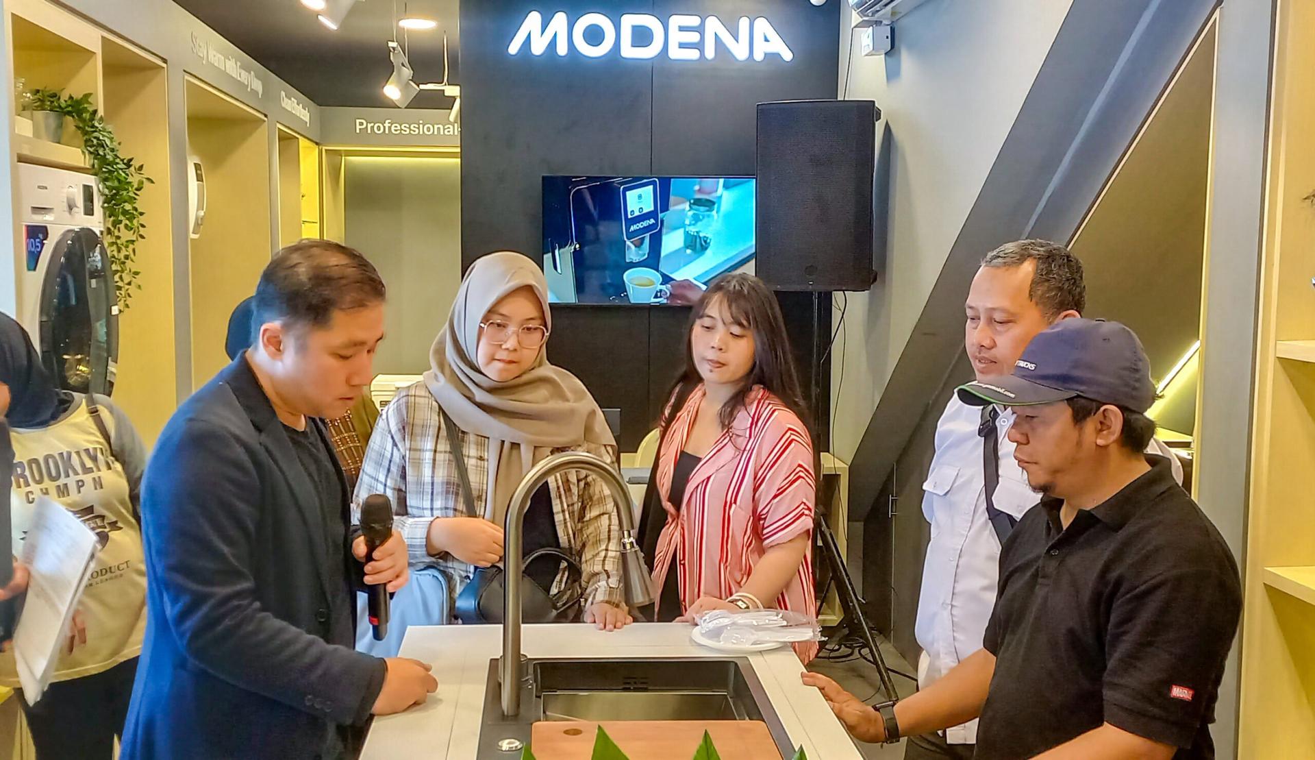 Modena Kota Wisata