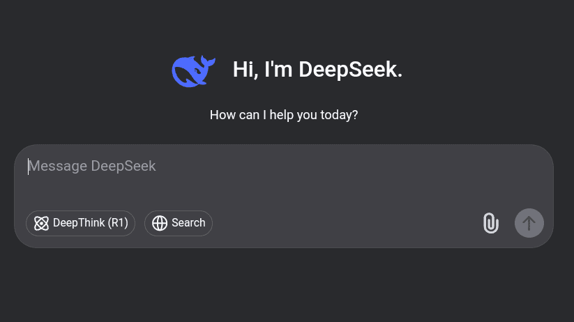 DeepSeek