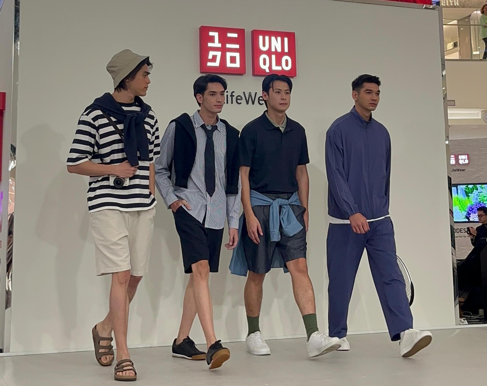 UNIQLO 2025 Spring/Summer
