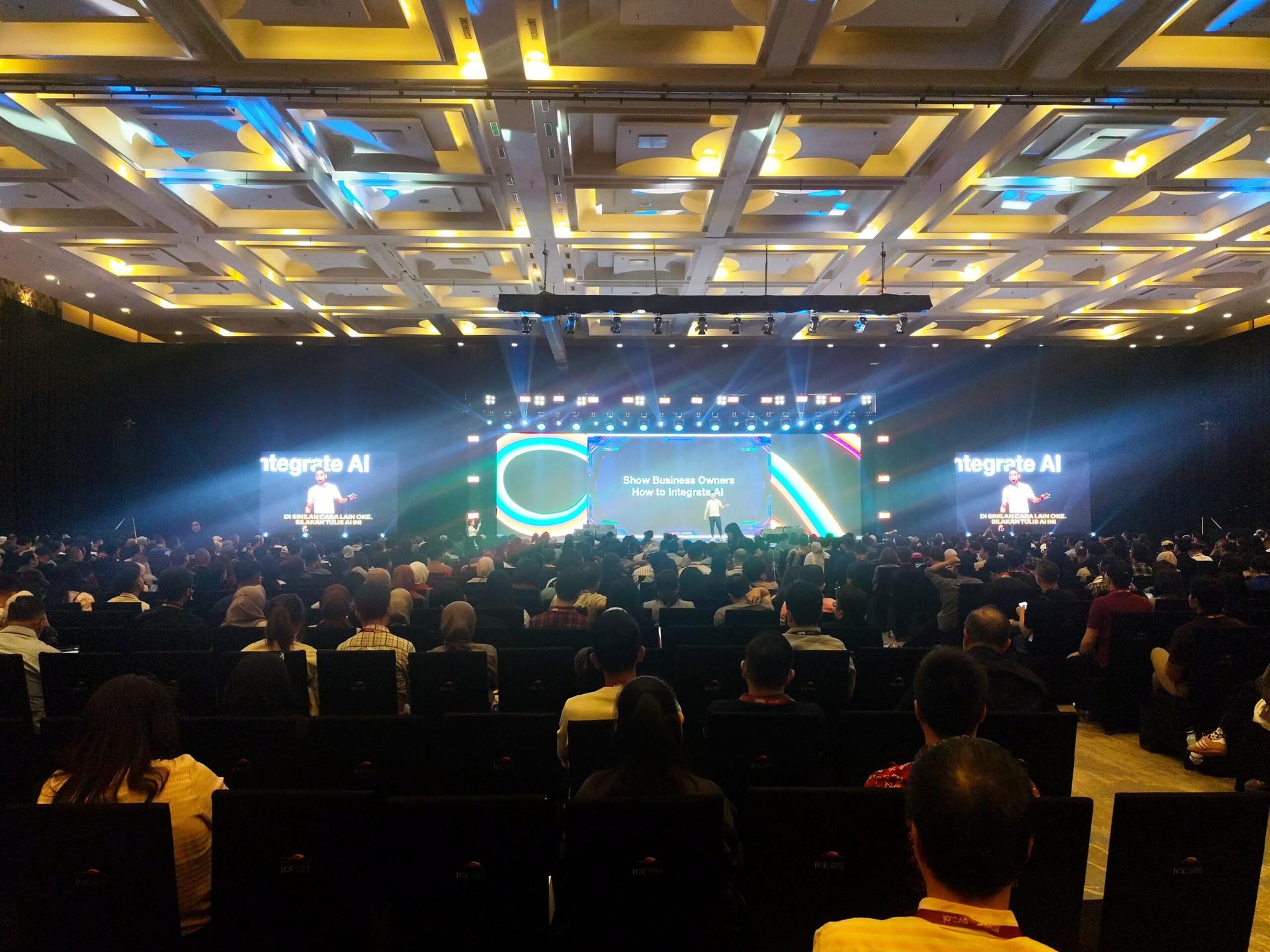 IDMC 2026 Jadi Ajang Pertemuan Praktisi Digital Marketing, AI, dan Martech se-Asia Tenggara