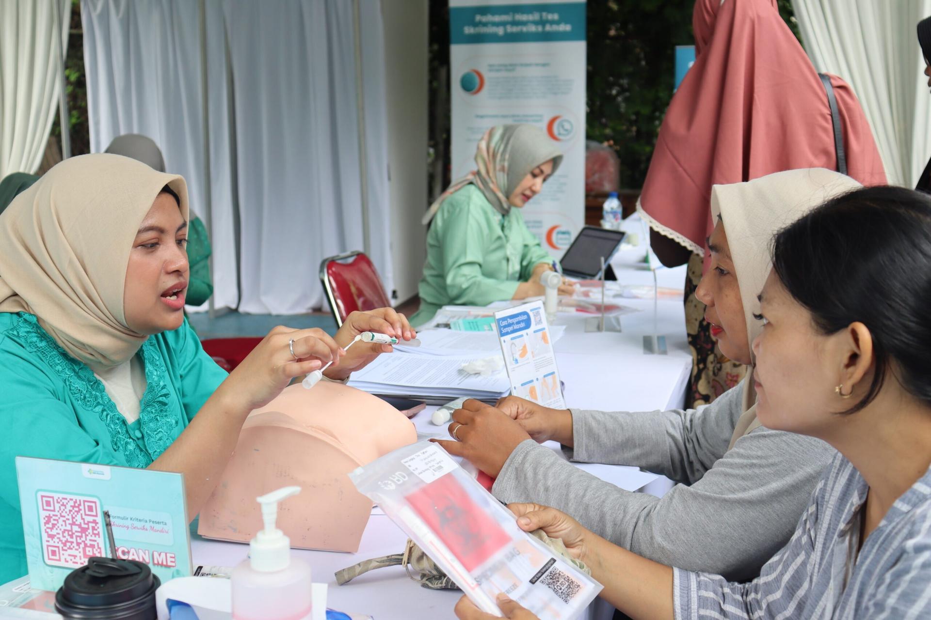 skrining kanker serviks