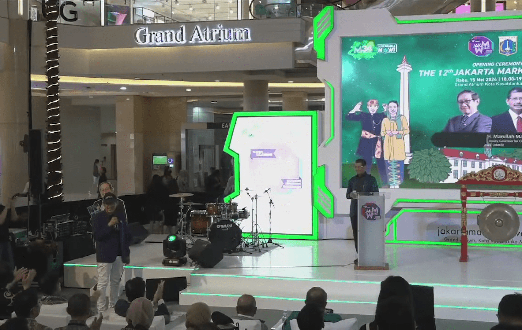 Jakarta Marketing Week 2024 Dorong Pelaku Usaha Ciptakan Impact