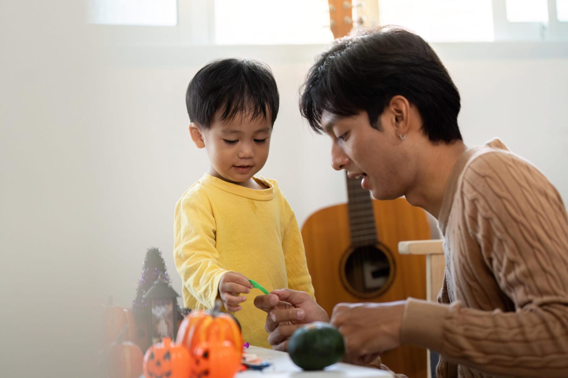 parenting gaya hidup