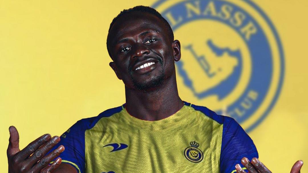 sadio manesadio mane