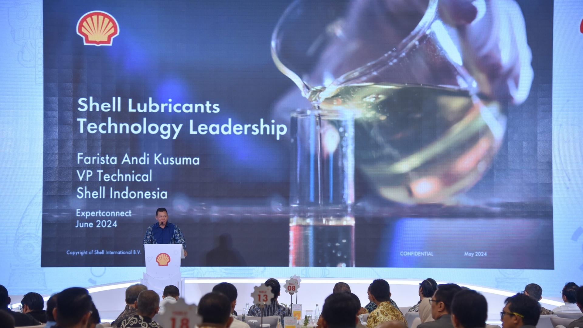 Shell ExpertConnect 2024