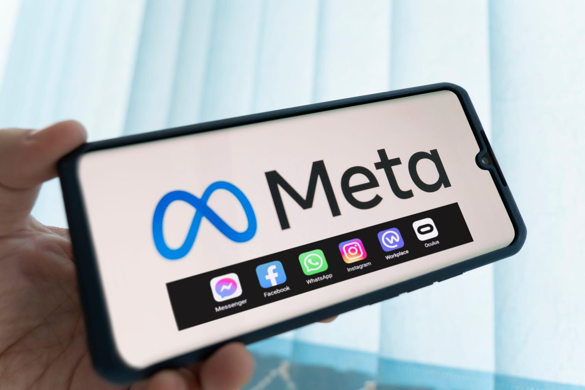 fitur peringatan meta