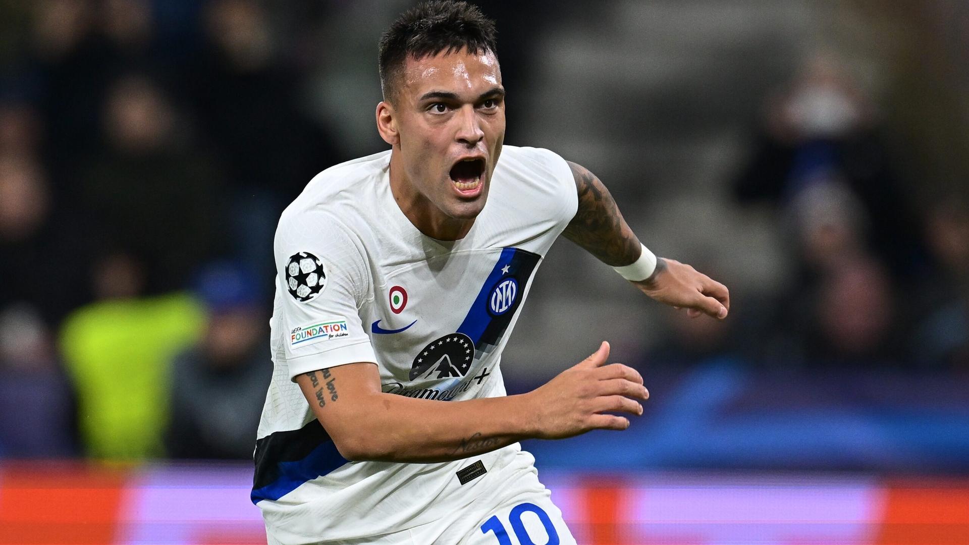 RB Salzburg vs Inter