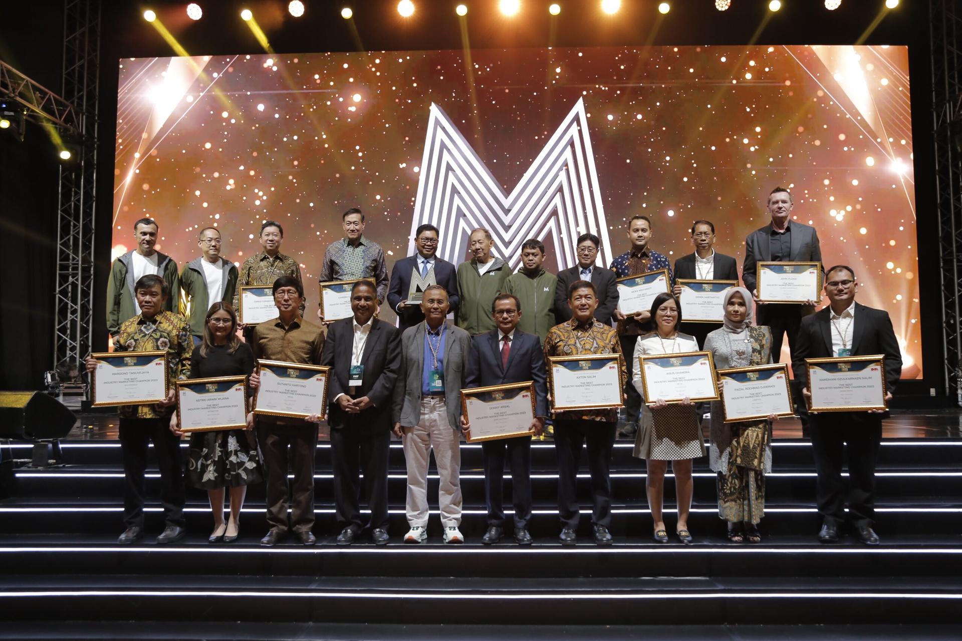 Pemasar Terbaik Indonesia