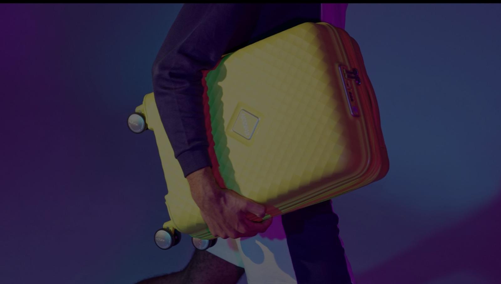 Koper American Tourister